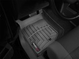 WeatherTech 07+ Jeep Wrangler Front FloorLiner - Black thumbnail 3
