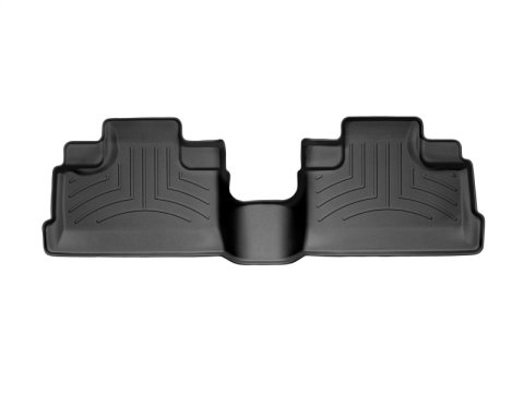 WeatherTech 07+ Jeep Wrangler Unlimited Rear FloorLiner - Black thumbnail 4