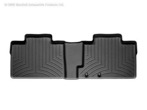 WeatherTech 07-13 Ford Edge Rear FloorLiner - Black thumbnail 5