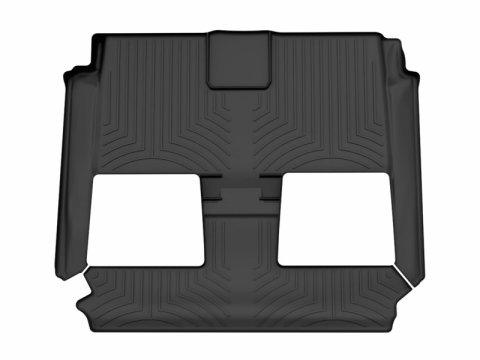 WeatherTech 08+ Chrysler Town & Country Rear FloorLiner - Black thumbnail 4