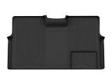 WeatherTech 09+ Ford F150 Super Crew Rear FloorLiner - Black thumbnail 2