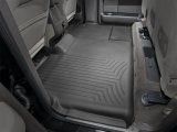 WeatherTech 09+ Ford F150 Super Crew Rear FloorLiner - Black thumbnail 3