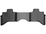 WeatherTech 09+ Dodge Ram 1500 Rear FloorLiner - Black thumbnail 2