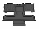 WeatherTech 07-13 Chevrolet Tahoe Rear FloorLiner - Black thumbnail 2