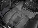 WeatherTech 07-13 Chevrolet Tahoe Rear FloorLiner - Black thumbnail 3