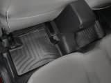 WeatherTech 10+ Mazda Mazda3 Rear FloorLiner - Black thumbnail 3