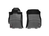 WeatherTech 10+ Subaru Legacy Front FloorLiner - Black thumbnail 2