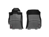 WeatherTech 10+ Subaru Legacy Front FloorLiner - Black thumbnail 3
