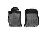 WeatherTech 10+ Subaru Legacy Front FloorLiner - Black thumbnail 4