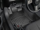 WeatherTech 10+ Subaru Legacy Front FloorLiner - Black thumbnail 5