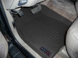 WeatherTech 92-99 Chevrolet Suburban Front FloorLiner - Black thumbnail 3