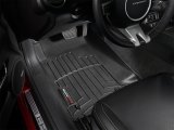 WeatherTech 10+ Chevrolet Camaro Front FloorLiner - Black thumbnail 3