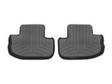 WeatherTech 10+ Chevrolet Camaro Rear FloorLiner - Black thumbnail 2