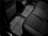 WeatherTech 10+ Toyota 4Runner Rear FloorLiner - Black thumbnail 1