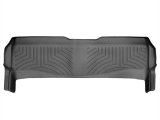 WeatherTech 11+ Ford F250/F350/F450/F550 Rear FloorLiner - Black thumbnail 2