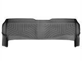 WeatherTech 11+ Ford F250/F350/F450/F550 Rear FloorLiner - Black thumbnail 3