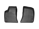 WeatherTech 11+ Dodge Charger Front FloorLiner - Black thumbnail 2