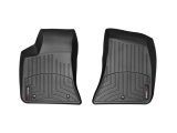 WeatherTech 11+ Dodge Charger Front FloorLiner - Black thumbnail 4