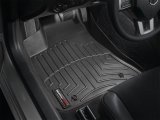 WeatherTech 11+ Dodge Charger Front FloorLiner - Black thumbnail 5