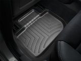 WeatherTech 11+ Dodge Charger Rear FloorLiner - Black thumbnail 5