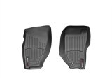 WeatherTech 08+ Jeep Liberty Front FloorLiner - Black thumbnail 2