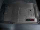WeatherTech 08+ Jeep Liberty Front FloorLiner - Black thumbnail 3