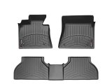 WeatherTech 11+ Chrysler Town & Country Front FloorLiner - Black thumbnail 1