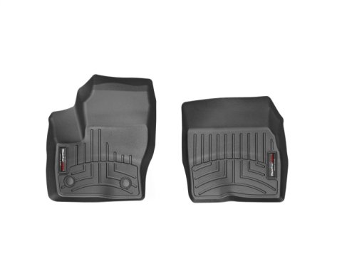 WeatherTech 13+ Ford Escape Front FloorLiner - Black thumbnail 3