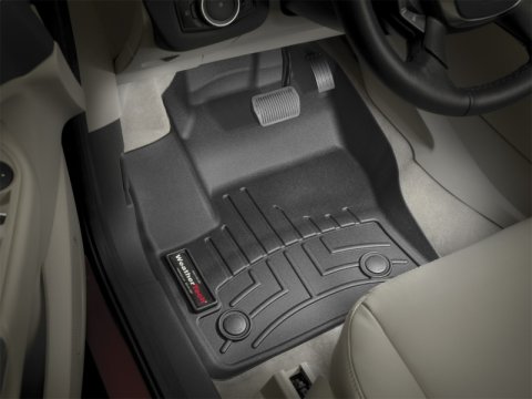 WeatherTech 13+ Ford Escape Front FloorLiner - Black thumbnail 6