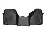 WeatherTech 12-13 Dodge Ram Truck Front FloorLiner - Black thumbnail 4