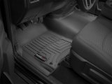 WeatherTech 12-13 Dodge Ram Truck Front FloorLiner - Black thumbnail 5