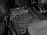 WeatherTech 12-13 Ford Mustang Front FloorLiner - Black thumbnail 3