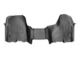 WeatherTech 12+ Dodge Ram 1500 Front FloorLiner - Black thumbnail 2