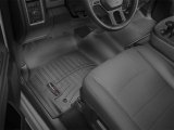 WeatherTech 12+ Dodge Ram 1500 Front FloorLiner - Black thumbnail 3