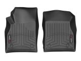 WeatherTech 11+ Chevrolet Cruze Front FloorLiner - Black thumbnail 2