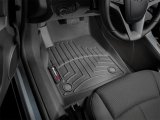 WeatherTech 11+ Chevrolet Cruze Front FloorLiner - Black thumbnail 3