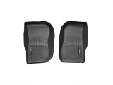WeatherTech 14+ Jeep Wrangler Front FloorLiner - Black thumbnail 2