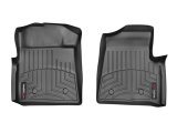 WeatherTech 09-14 Ford F-150 Front FloorLiner - Black thumbnail 2
