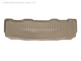 WeatherTech 99-10 Ford F250 Super Duty Crew Rear FloorLiner - Tan thumbnail 3