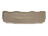 WeatherTech 99-10 Ford F250 Super Duty Crew Rear FloorLiner - Tan thumbnail 4