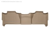 WeatherTech 07-13 Chevrolet Suburban Rear FloorLiner - Tan thumbnail 2