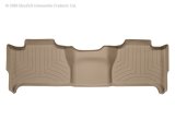 WeatherTech 07-13 Chevrolet Suburban Rear FloorLiner - Tan thumbnail 3
