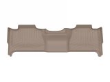 WeatherTech 07-13 Chevrolet Suburban Rear FloorLiner - Tan thumbnail 4