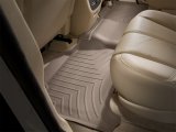 WeatherTech 07-13 Chevrolet Suburban Rear FloorLiner - Tan thumbnail 5
