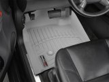 WeatherTech 07+ Chevrolet Avalanche Front FloorLiner - Grey thumbnail 5