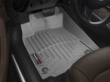 WeatherTech 07+ Chevrolet Avalanche Front FloorLiner - Grey thumbnail 7