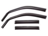 WeatherTech 08+ Chrysler Town & Country Front and Rear Side Window Deflectors - Dark Smoke thumbnail 5