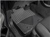 WeatherTech 02-05 Dodge Ram 1500 Pickup Front Rubber Mats - Black thumbnail 9