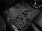 WeatherTech 07+ Chevrolet Avalanche Front Rubber Mats - Black thumbnail 5