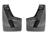 WeatherTech Chevy Tahoe No Drill Front Mudflaps thumbnail 2